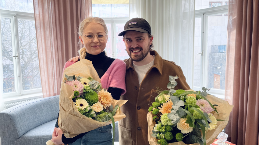 Vi är glada att meddela att våra fantastiska kollegor Olov Nordström och Elisa Amorell har tagit nya steg i sina karriärer här på Åhnberg & Partners. Stort grattis till dem båda!